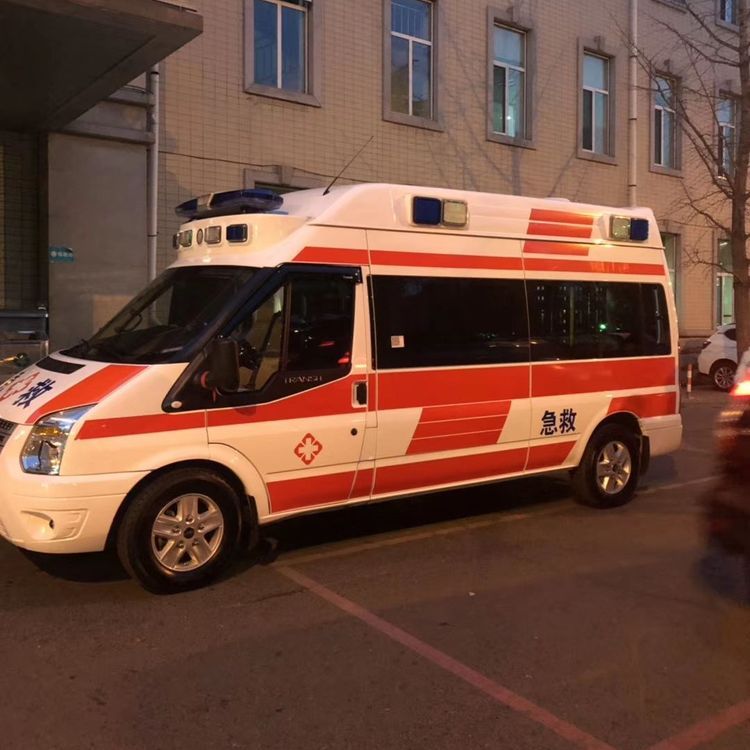 沙坡头救护车出租护送保障