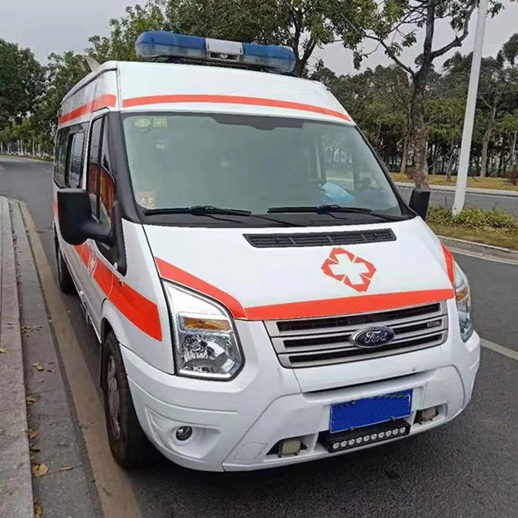 沙坡头救护车出租活动保障