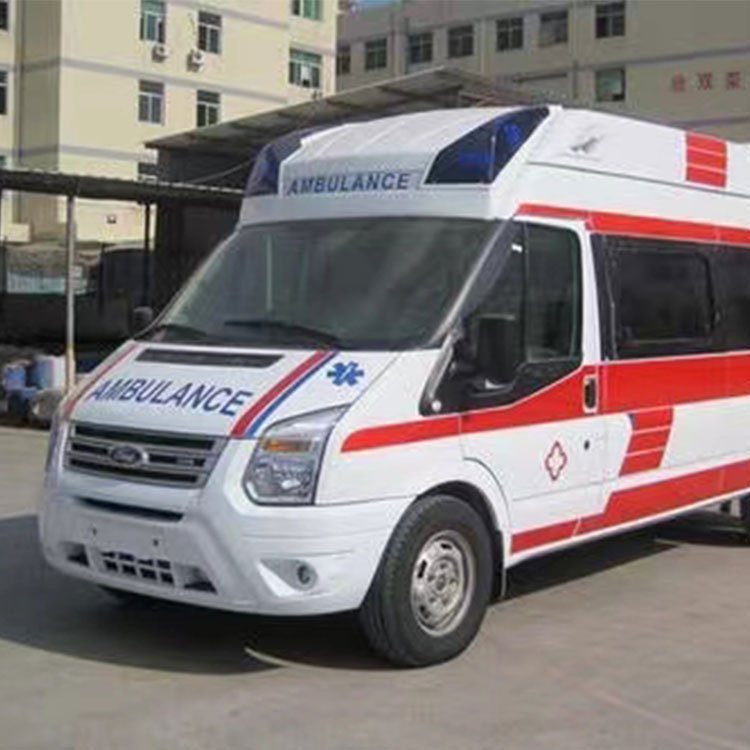 沙坡头救护车出租收费：安全出行，价格透明