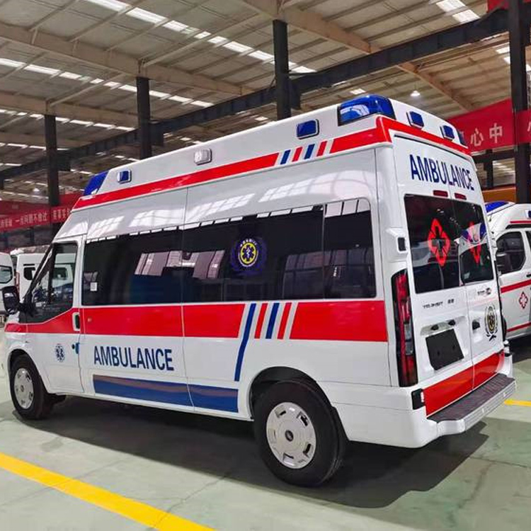 沙坡头救护车出租 —— 专业、安全、高效的城市急救服务