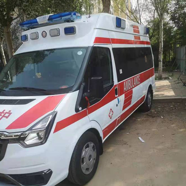沙坡头救护车出租服务提供灵活定制方案
