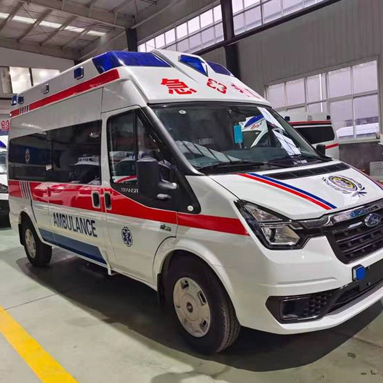 沙坡头演唱会救护车出租保障现场