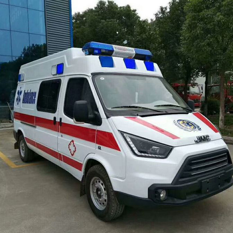 沙坡头瘫痪租赁救护车转运 ——生命救助的紧急响应与专业保障