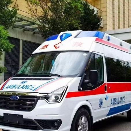 沙坡头选择租赁救护车的注意事项